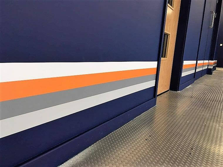 Wall Color design